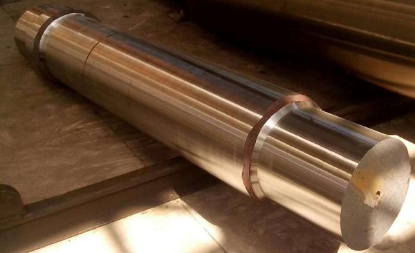 Heavy Duty Forged Steel Shaft , High Precision Auto Drive Shaft ASTM