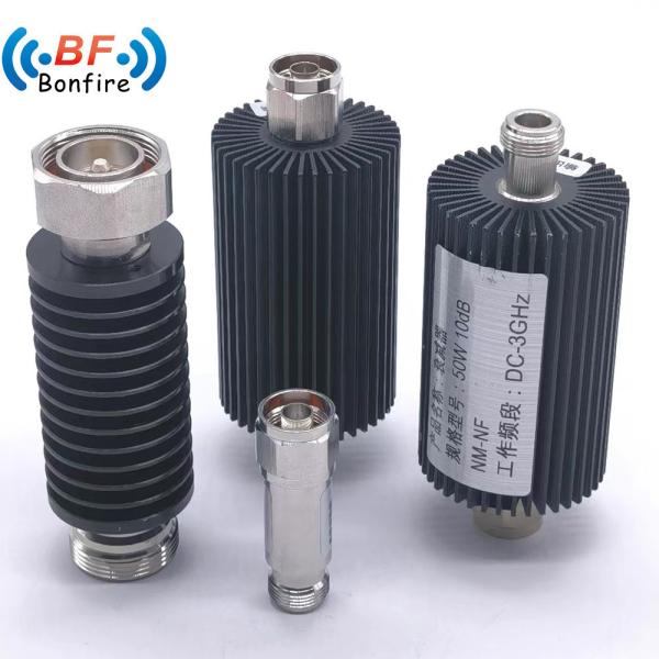 Grey 5W 10W 20W 50W 100W 200W RF Passive Low Pim Coaxial Cable for Ibs DAS Project