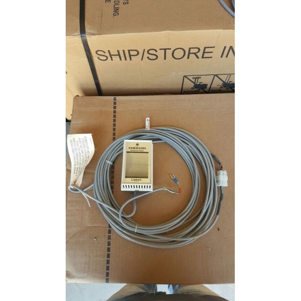 Emerson 1C6334G16 Electrical Lifespan And IP65 Protection Level