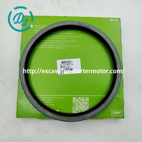 EexcavaStart SKF CR70016 Excavator Oil Seal 177.8x203.2x16mm