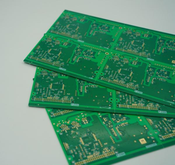 10 層RIGID PCB FR4 S1000-2M データ転送のための EING と