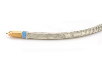 Sleeving trançado de cobre estanhado durável projeta para o trilho de alta velocidade