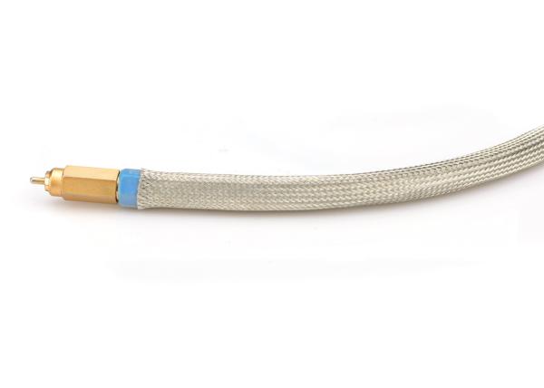 Automobile Industries Metallic Braided Sleeving 3inch 8inch Cable Shielding Wrap
