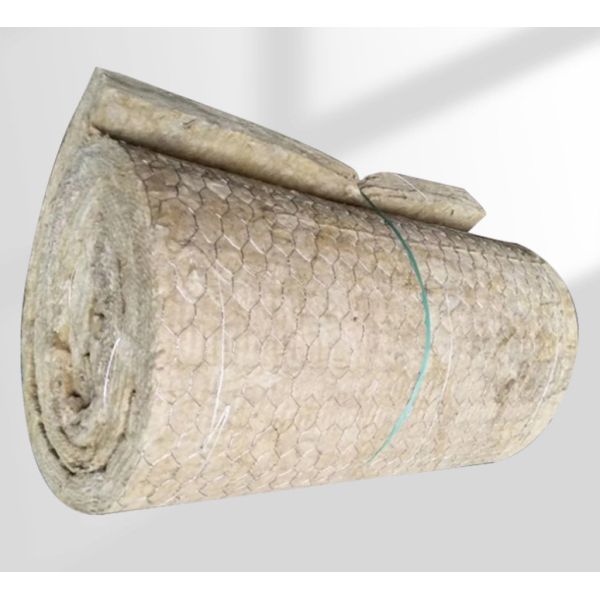 Greenhouses Insulation Rock Wool Felt Compound Fire Prevention