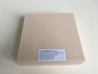 Placa do poliuretano do alto densidade 1600KG/M3 para o processamento de lavagem