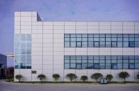 Construção pré-fabricada da oficina da estrutura do metal do revestimento bonito do período de longa vida