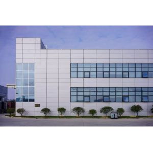 Здание мастерской структуры металла красивого плакирования жизненного периода длинной жизни полуфабрикат