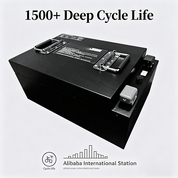 Ebike Scooter Electric Motorcycle Lithium Battery Pack 60V 75Ah LiFePO4 Replacement Battery For 2/3 Wheeler