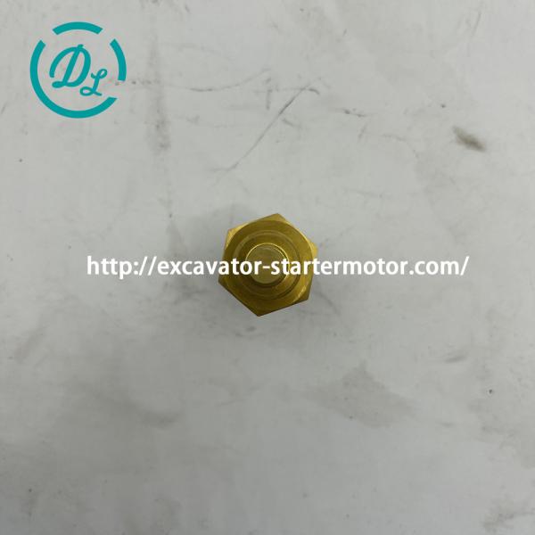 Sensor de temperatura del agua para excavadora XCMG XE35U OEM 803596910