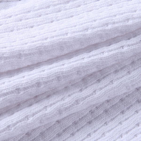 Backless Button Front Women Crop Top , Sleeveless Cotton Halter Tank Top