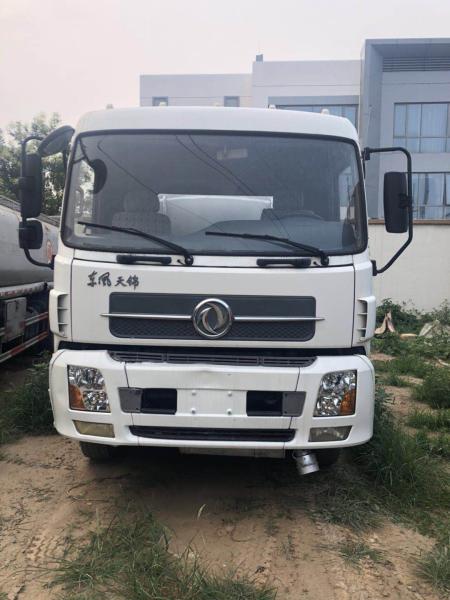                  High Quality 20m3 Fuel Tanker Truck on Sale, Used Dongfeng 20 Cubic Meters Oil Tank Truck Low Price in Stock High Quality.             