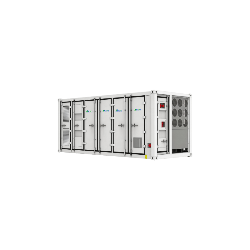 RPCI-Mega M168
700kW + 1.68MWh

Mega-Scale Containerized ESS