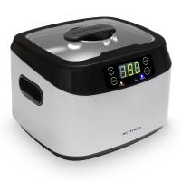 da joia ultrassônica ultrassônica do líquido de limpeza do ouro de 70W 1200ML máquina mais limpa