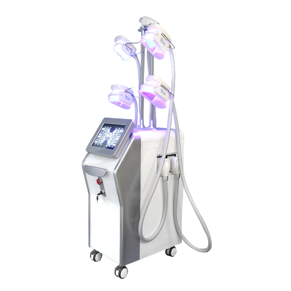 Shape Body Cryolipolysis Slimming Machine , Lipo Cryo Cryolipolysis Beauty Equipment