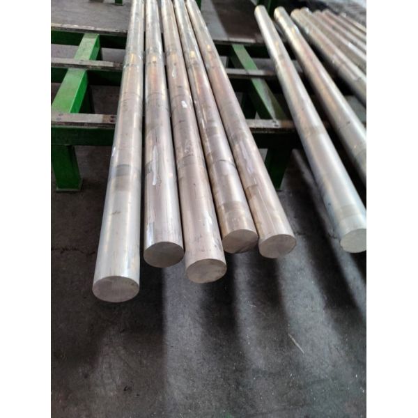 3M Long 	2024 Aluminum Round Bar Fatigue Resistance 452MPa Mill Finish