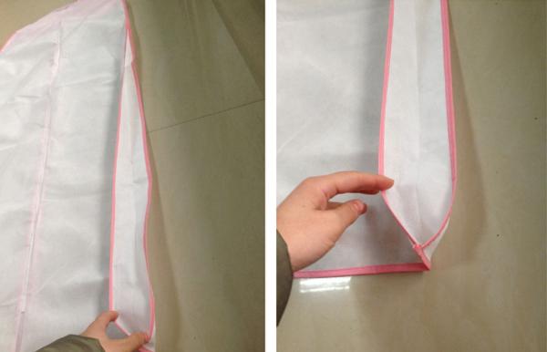 dress bag