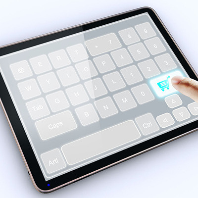 Customizable Capacitive Multi Touch Screen Panel With USB Interface