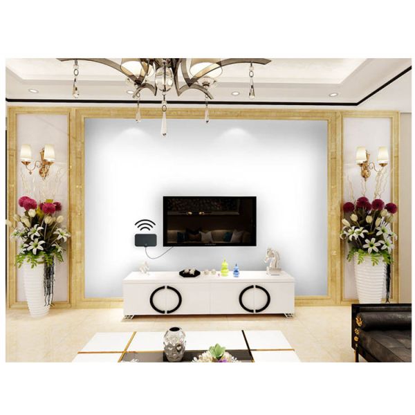 3dBi Amplified Hd Digital Tv Antenna Long 120 Miles Range DAB VHF FM