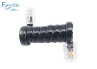 Cortador Xlc7000 Z7 de Assy Transducer Coil Suitable For Gerber do cabo de 75280000 Ki
