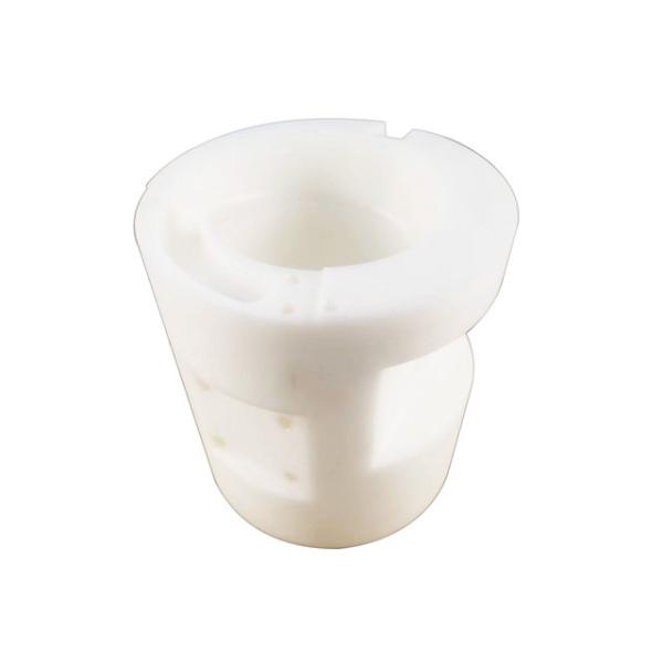 Anodized CNC Turning Parts Industrial CNC Extrusion Aluminum Profile
