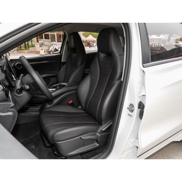 EV Cars 2024 Byd E2 Lux Edition White with Trailing Arm Torsion Beam Rear Suspension Form