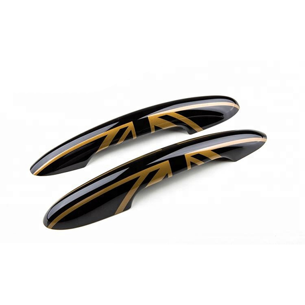 2 аксессуары автомобиля инжекционного метода литья полости внешних/типа ворот пункта Pin фильма предохранения от ручки автомобиля