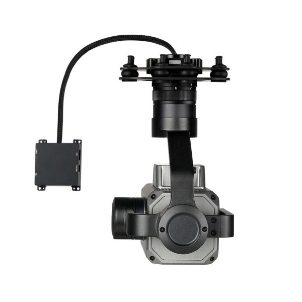 36x Optical Zoom Starlight Night Vision Object Tracking Gimbal Camera for UAV and Drone