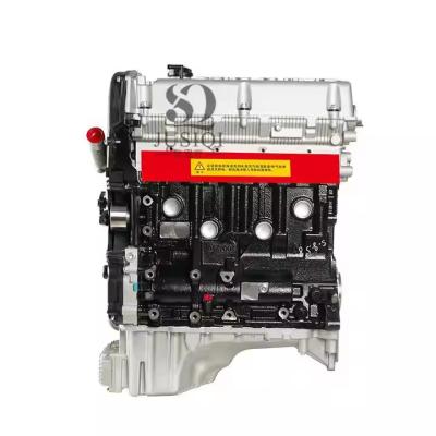 HFC4GA1 2.4L Automotive Engine Components For JAC ReFine M5 BinYue Pickup 100KW