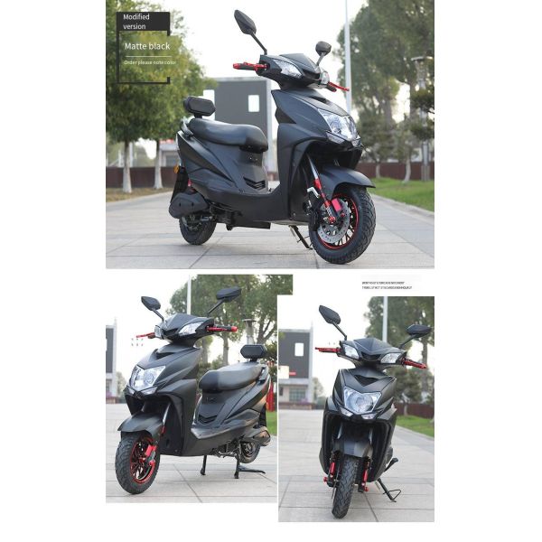 60-72V Voltage Sportbikes Direct Custom Colour Electric Motorcycle for Adult Riders