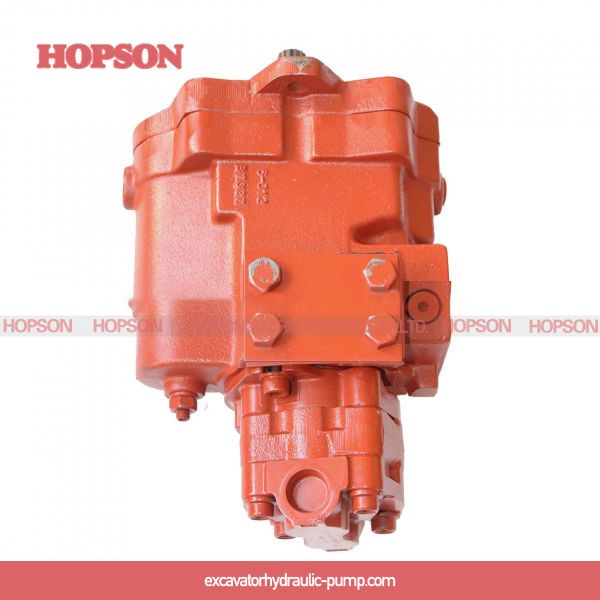 SWE70 SWE80 Mini Excavator Hydraulic Pump KYB PSVD2-27E