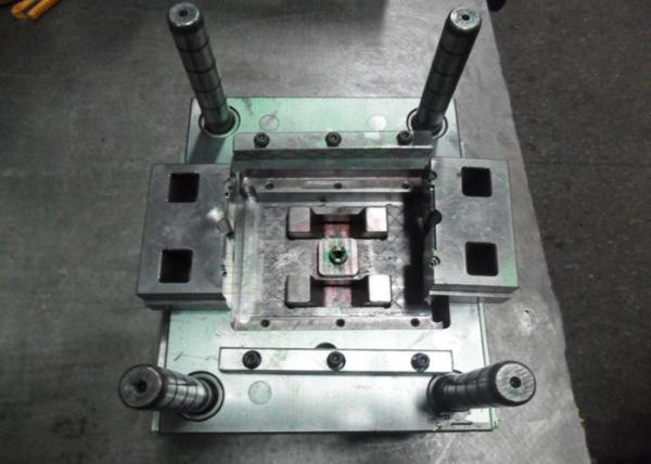 DME Standard Injection Mould Tool For Medical Health Product 4 Cavity Mold