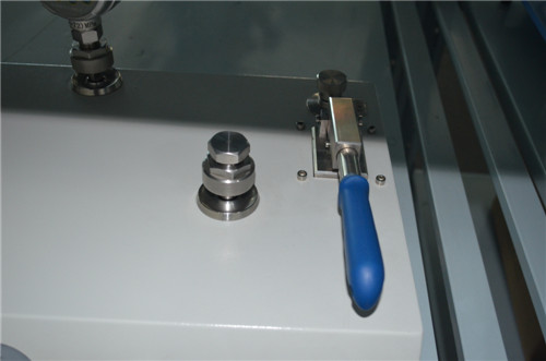 Versatile Semi-Automatic Pressure Calibration Kit for 0-600 bar Pressure Range 16.0kg
