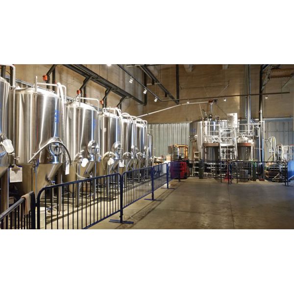 Customized Stainless Steel Small Brewery Equipment Beer Brewing Making Tank