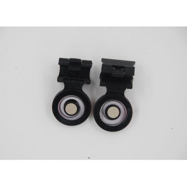 Round touch screen Mobile Gaming Controller with Available Sample