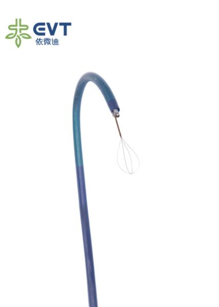 Endoscopio flexible de un solo uso con diseño totalmente reciclable