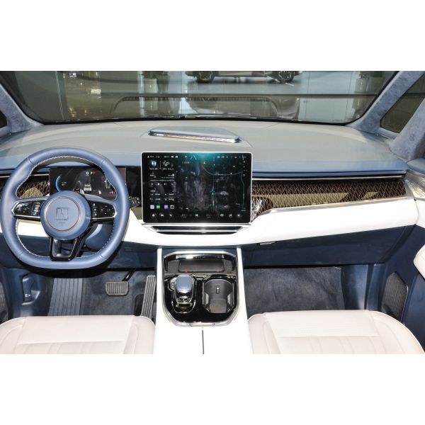 2023 2024 Geely Zeekr 009 MPV Электрический автомобиль WE ME 702KM 822KM 6 сидений Левостороннее управление