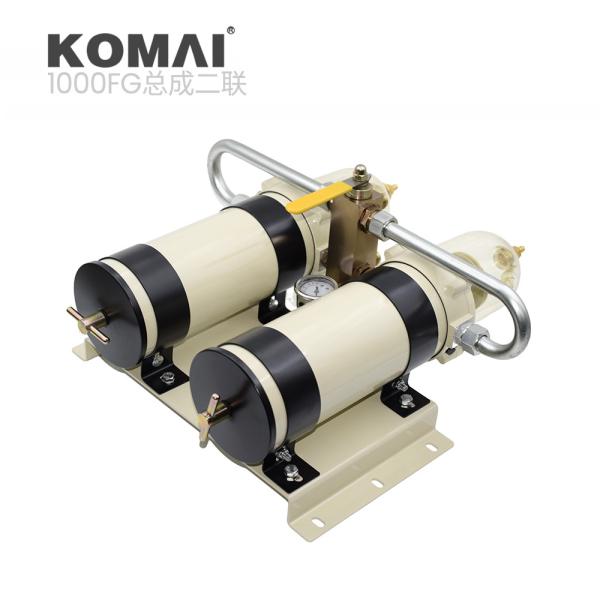 Separador de água do filtro de combustível Komai 751000FH 751000FH10 para Parker Racor