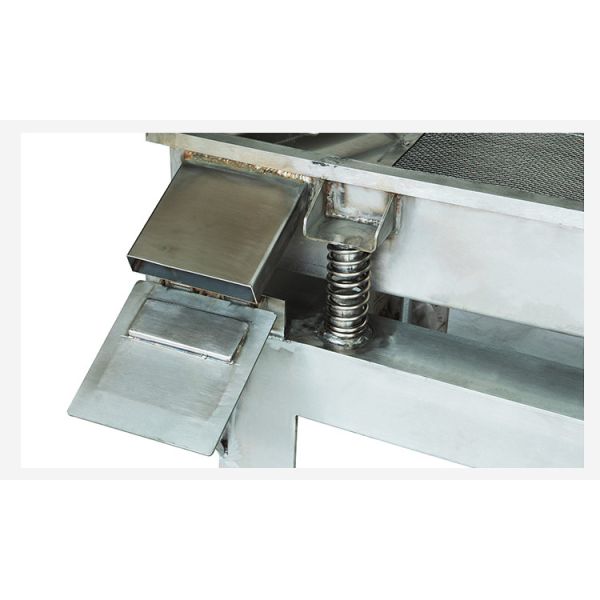 Промышленная дробилка печенья Miller печенья вафли Semi автоматическая