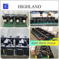 LPV90 Transmisiones hidrostáticas Bombas de pistón axial para camiones mezcladores