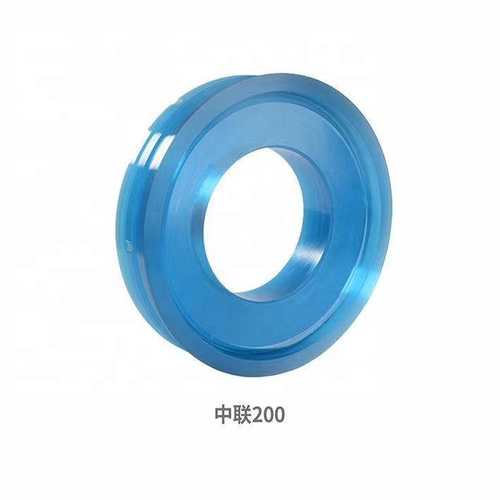 New Imported Polyurethane Piston DN200 Four Pieces/set for ZoomlioOn Pump Truck Accessories