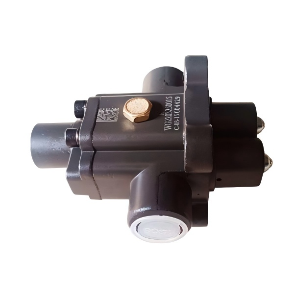 OEM WG2203250015 Gearbox Dual H-Valve Assembly for Sinotruk HOWO