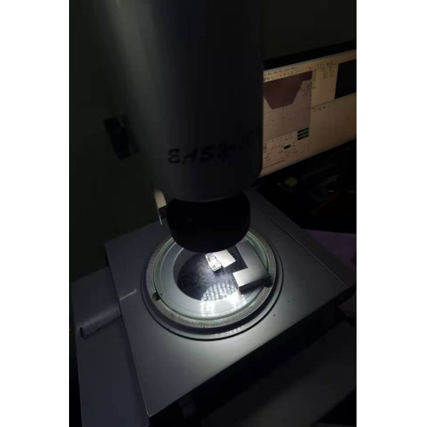 ISO 594 ISO 80369 испытательного оборудования медицинского анализа твердости стальной