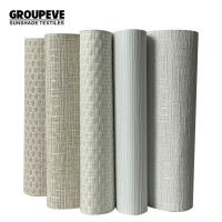 Cortinas impressas sem corda customizáveis de Roman Shades Stylish And Functional Windows