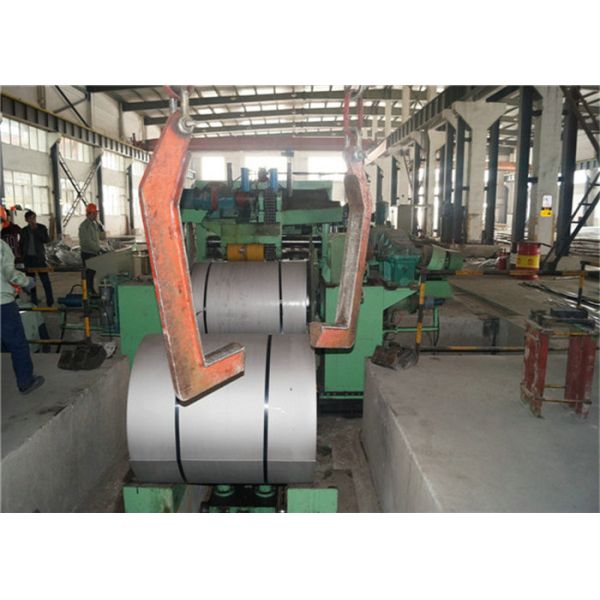 304 Cold Rolled Stainless Steel Coil , Stainless Steel coil sheet