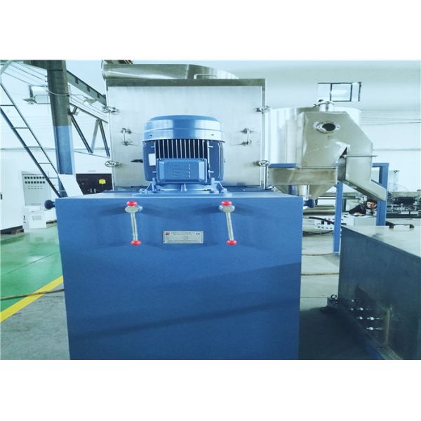 Underwater Granulator System For Thermoplastic Compounding 1000kg/hr