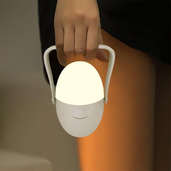 160LM Breastfeeding Night Light , 2700K Motion Sensor Baby Night Light