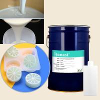 RTV-2 Résine moules étain Cure Silicone caoutchouc translucide LSR Liquide personnalisé
