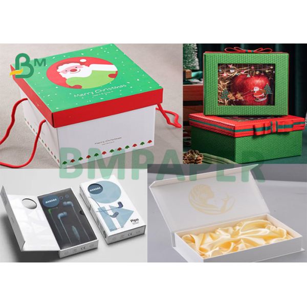 3mm C1S White Cardboard картон толщины 2мм К1С белый прокатал толстой трудной выровнянной одеждой доску