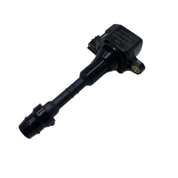22448-8J115 Hanshin bobina de ignição 22448-8J111 para 3.5 Motor em Nissan Teana 350Z