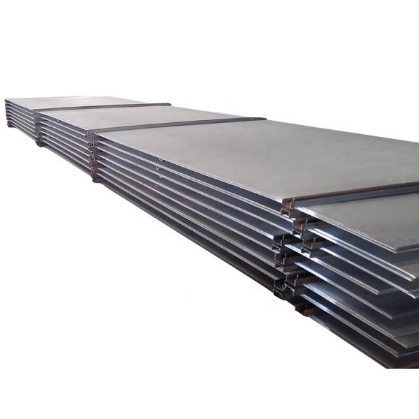 6m X 1.5m Grade Marine Shipbuilding Steel Plate BS Standard